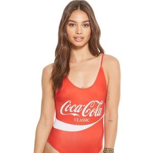 CHASOR Coca Cola- Classic Swimsuit